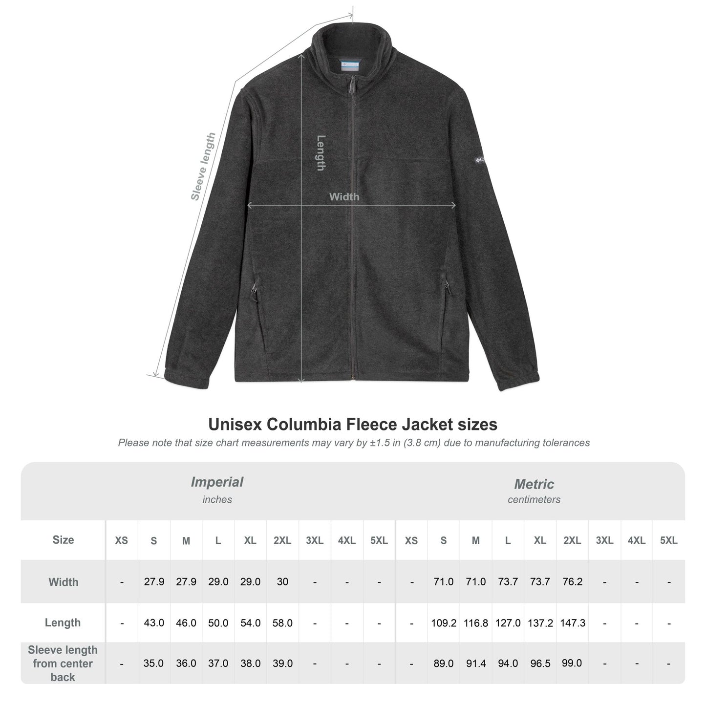 Cozy Unisex BVN Fleece