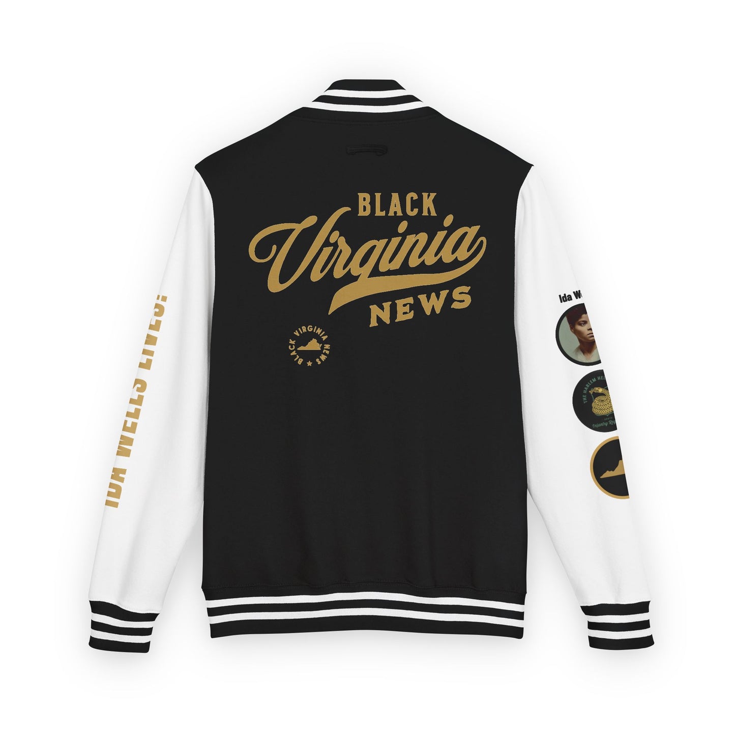 BVN Letterman Jacket