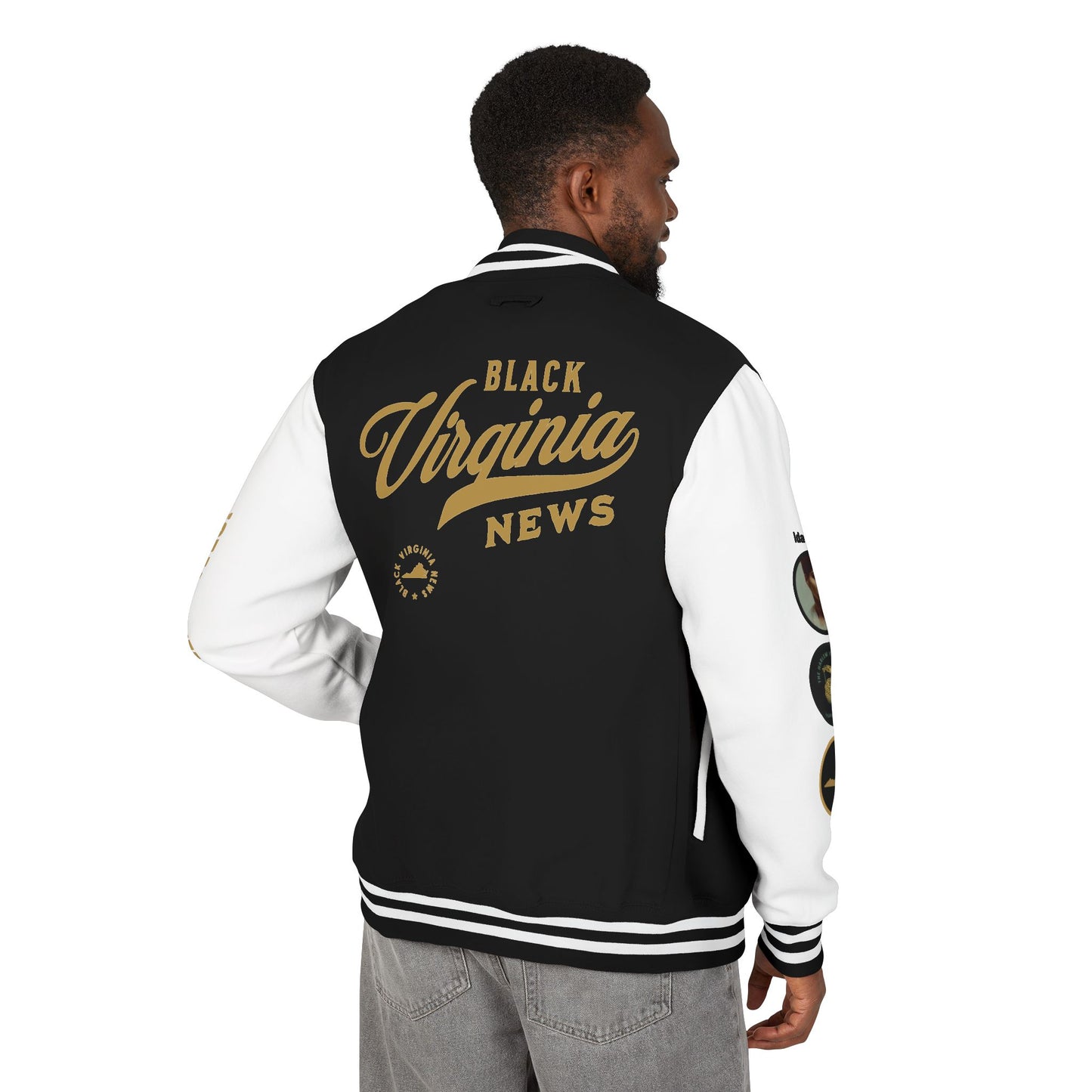 BVN Letterman Jacket