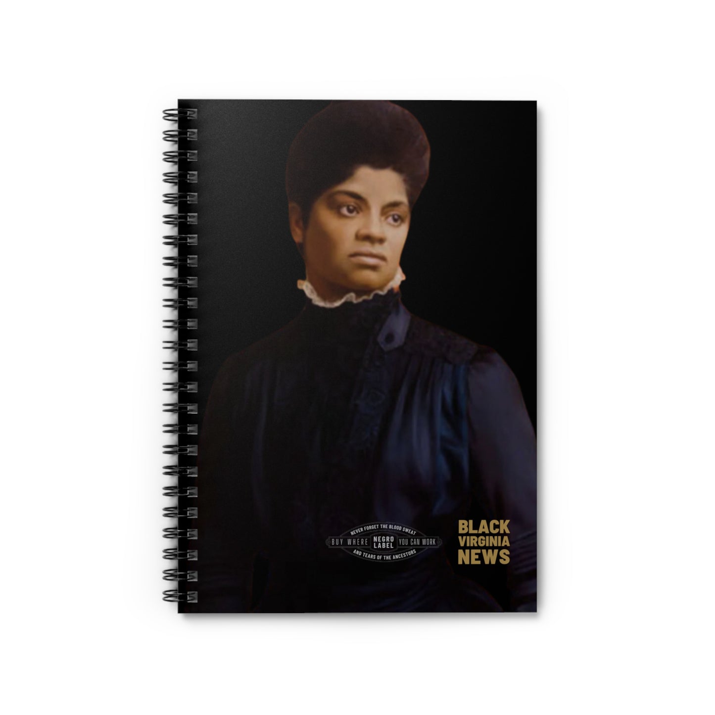 Ida Wells Notebook