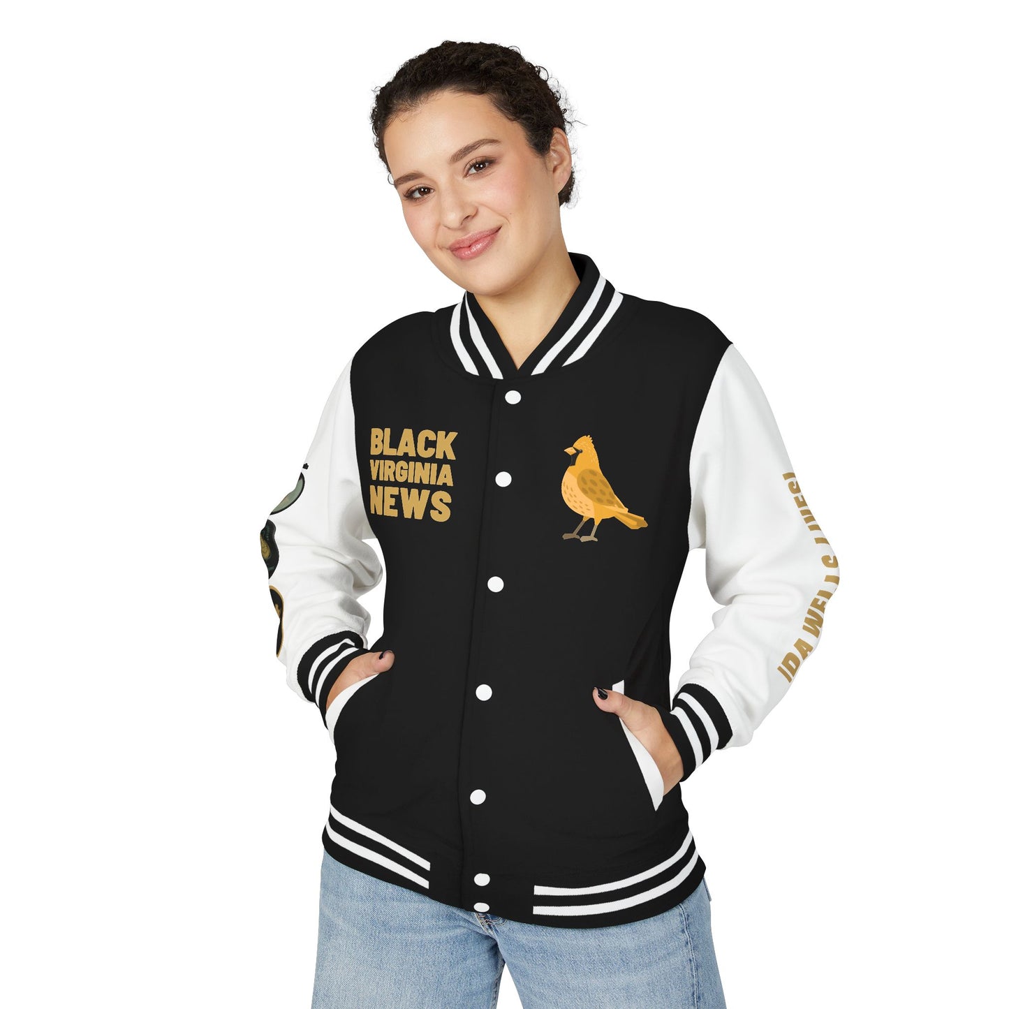 BVN Letterman Jacket