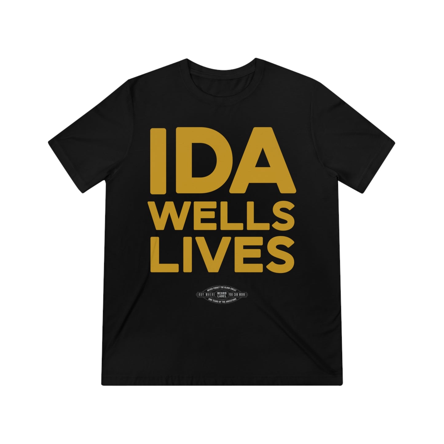 Unisex Triblend Tee
