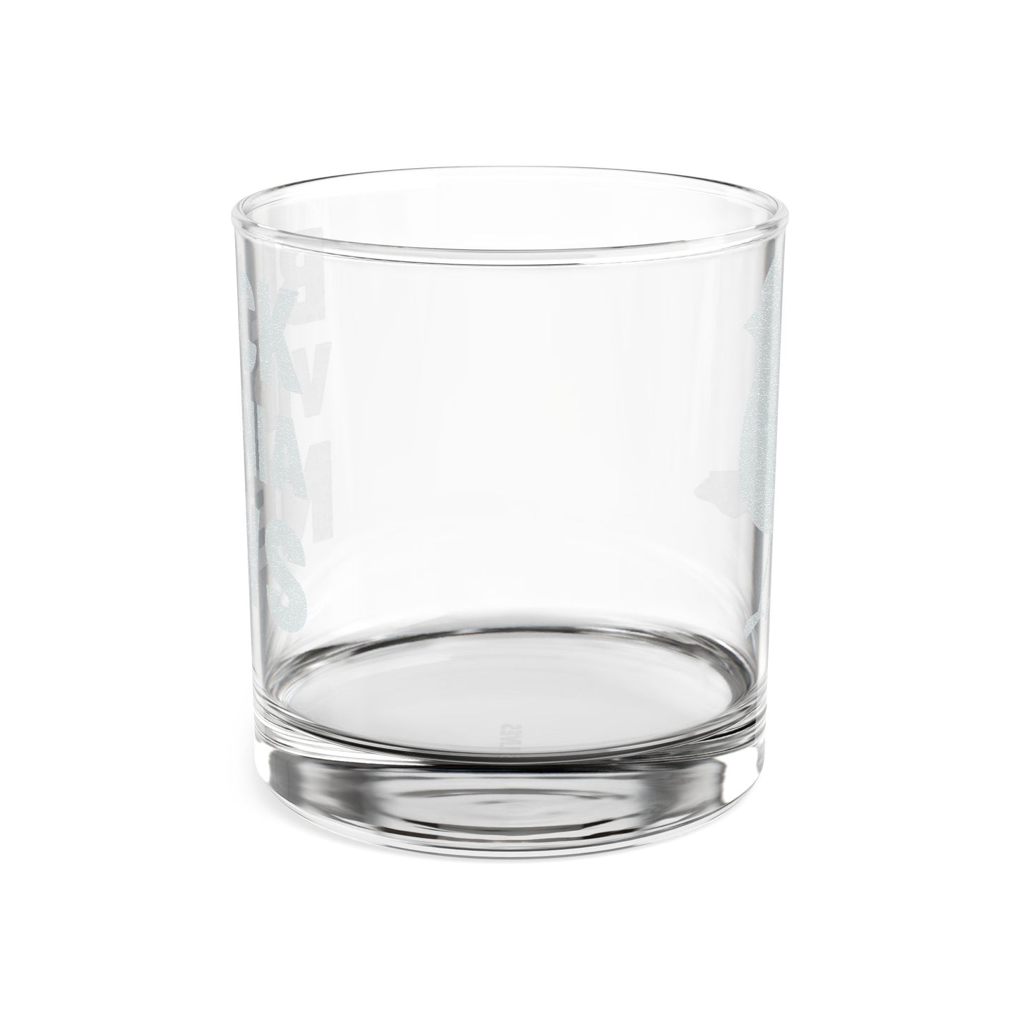 BVN Whiskey Glass