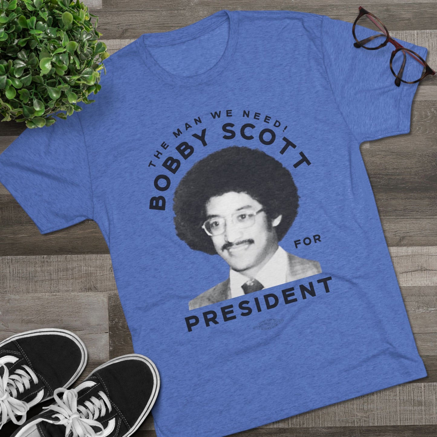Bobby Scott for President