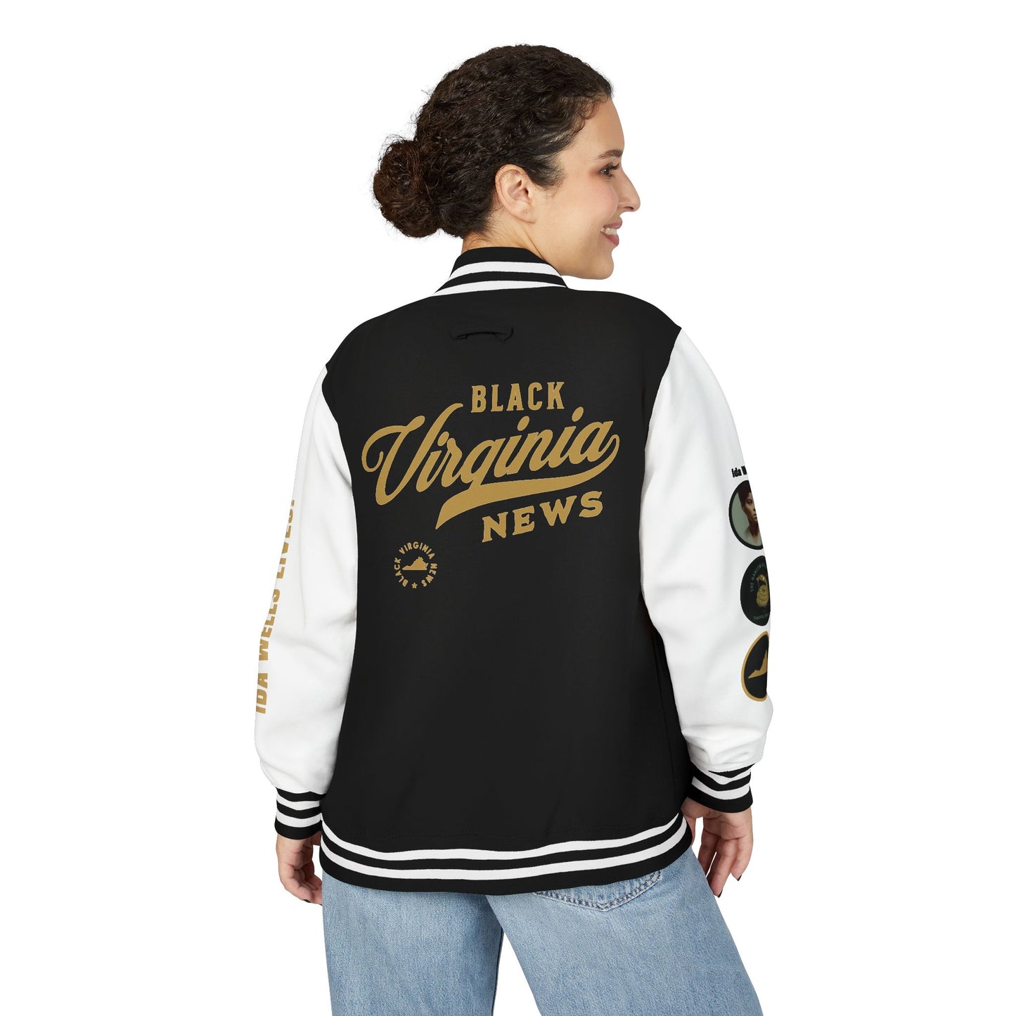BVN Letterman Jacket