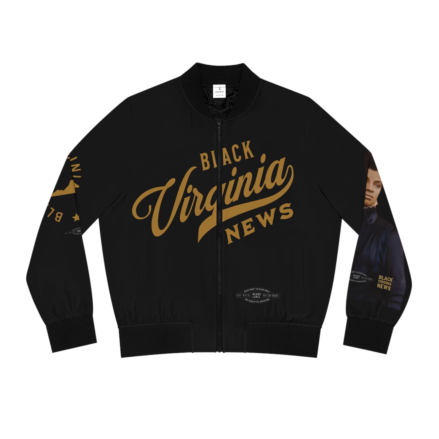 BVN Bomber Jacket
