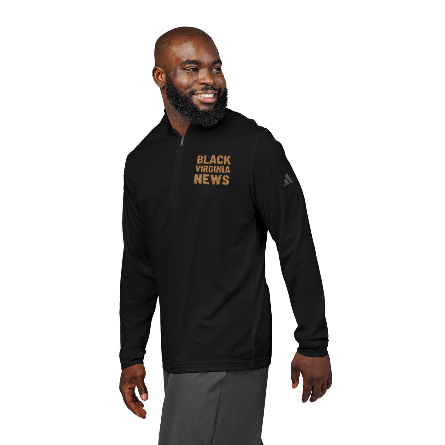 BVN Zip Pullover