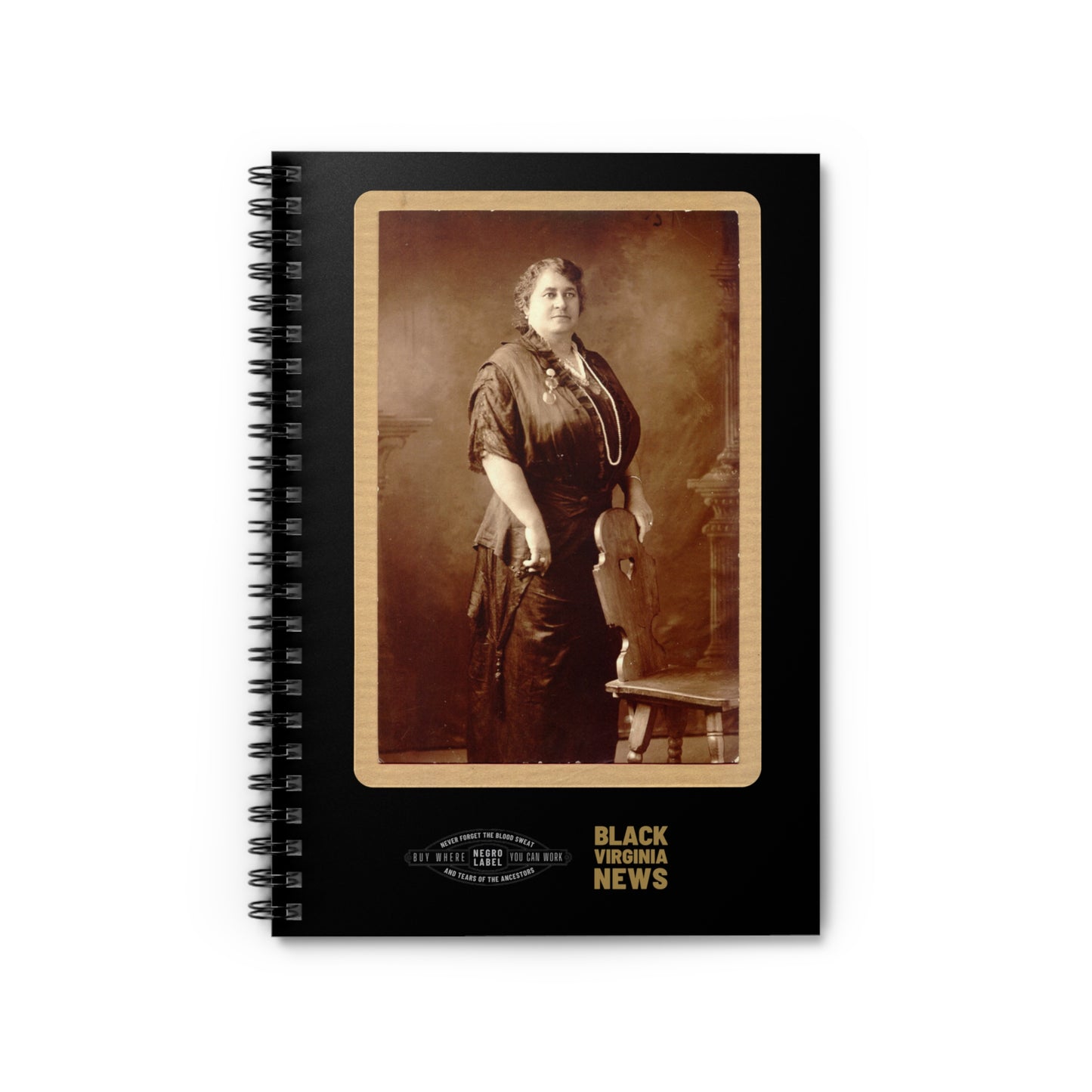 Maggie Walker Notebook