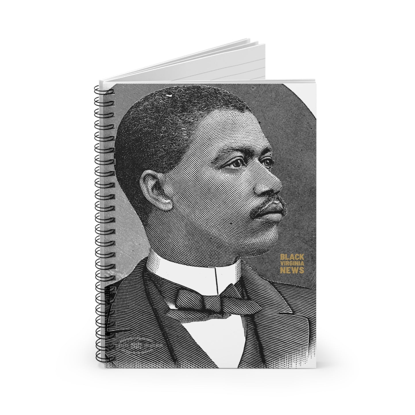 John Mitchell Notebook