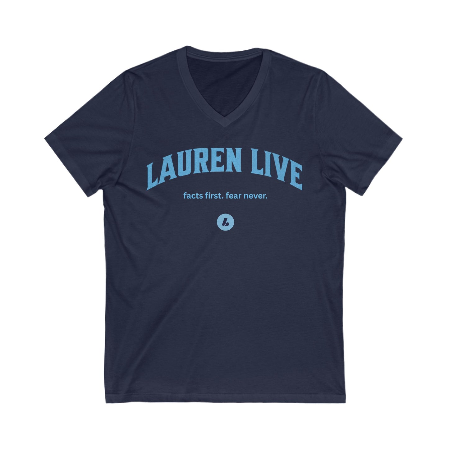 Lauren Live V Neck