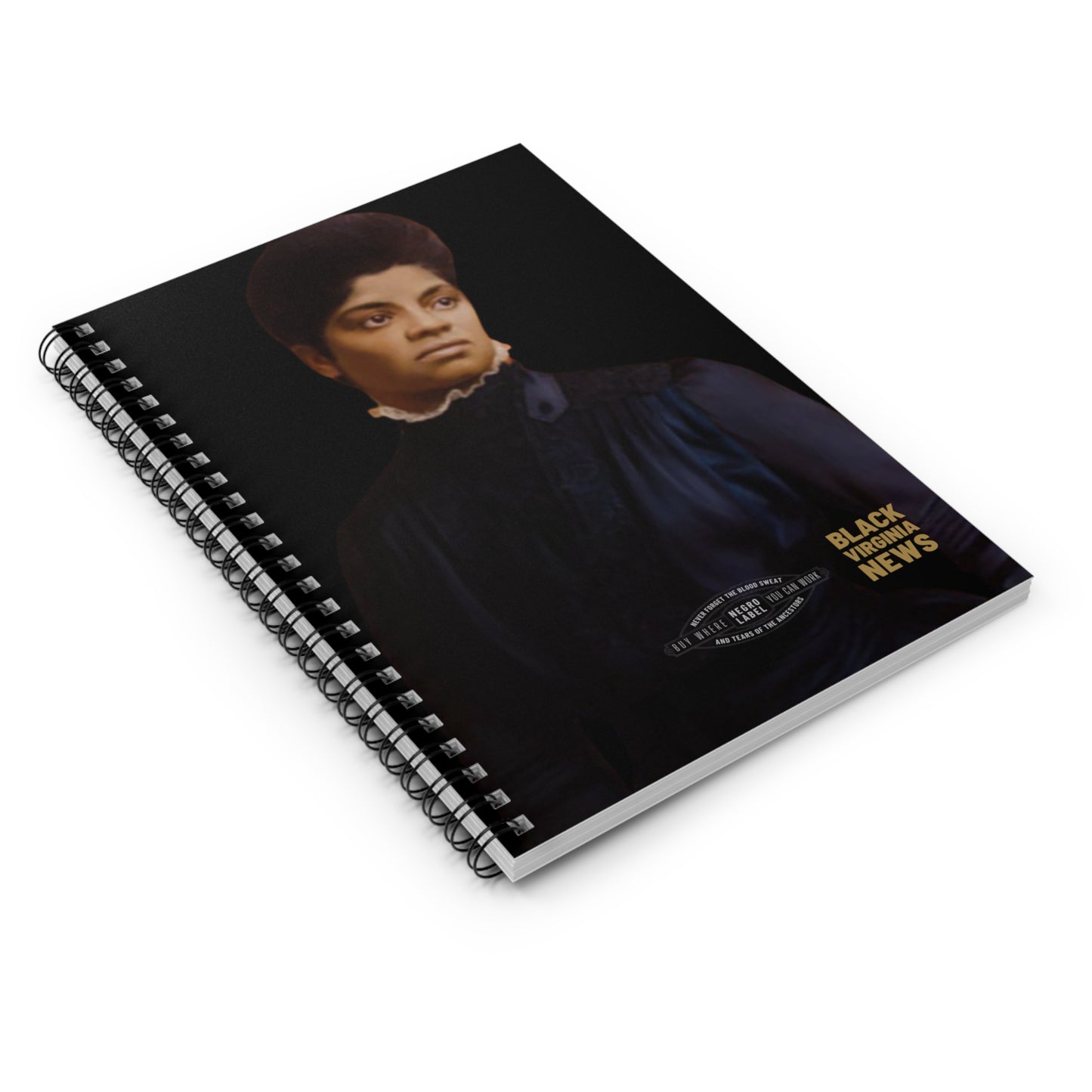 Ida Wells Notebook
