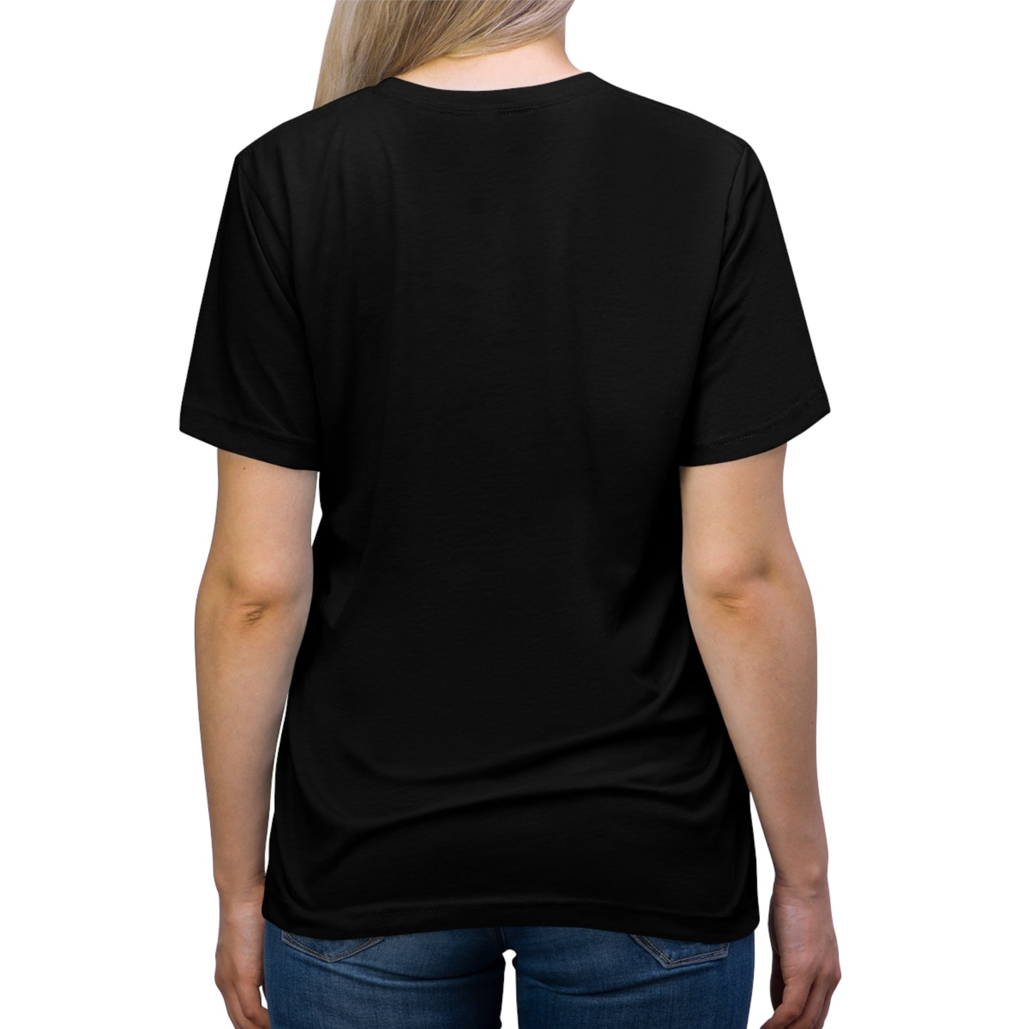 Carter Fold Triblend Tee