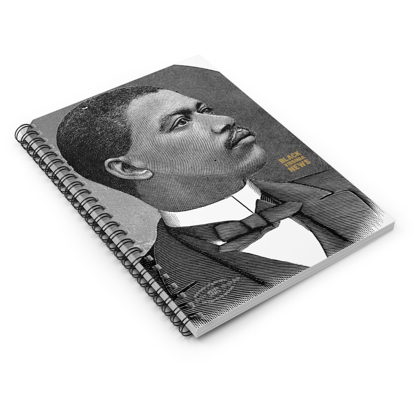John Mitchell Notebook