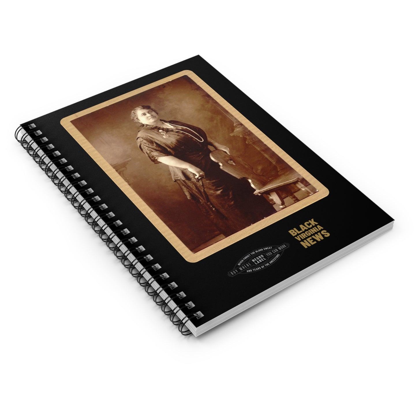 Maggie Walker Notebook