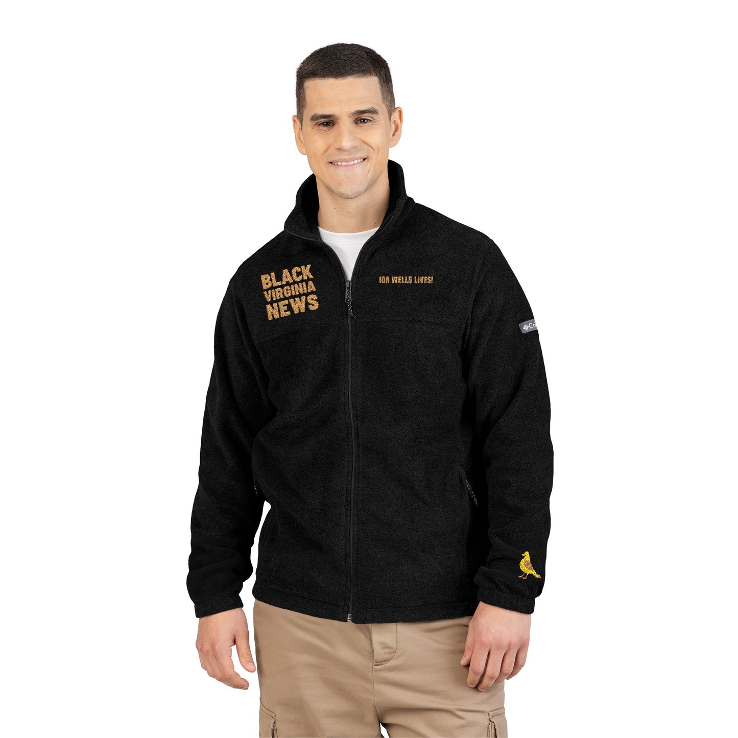 Cozy Unisex BVN Fleece