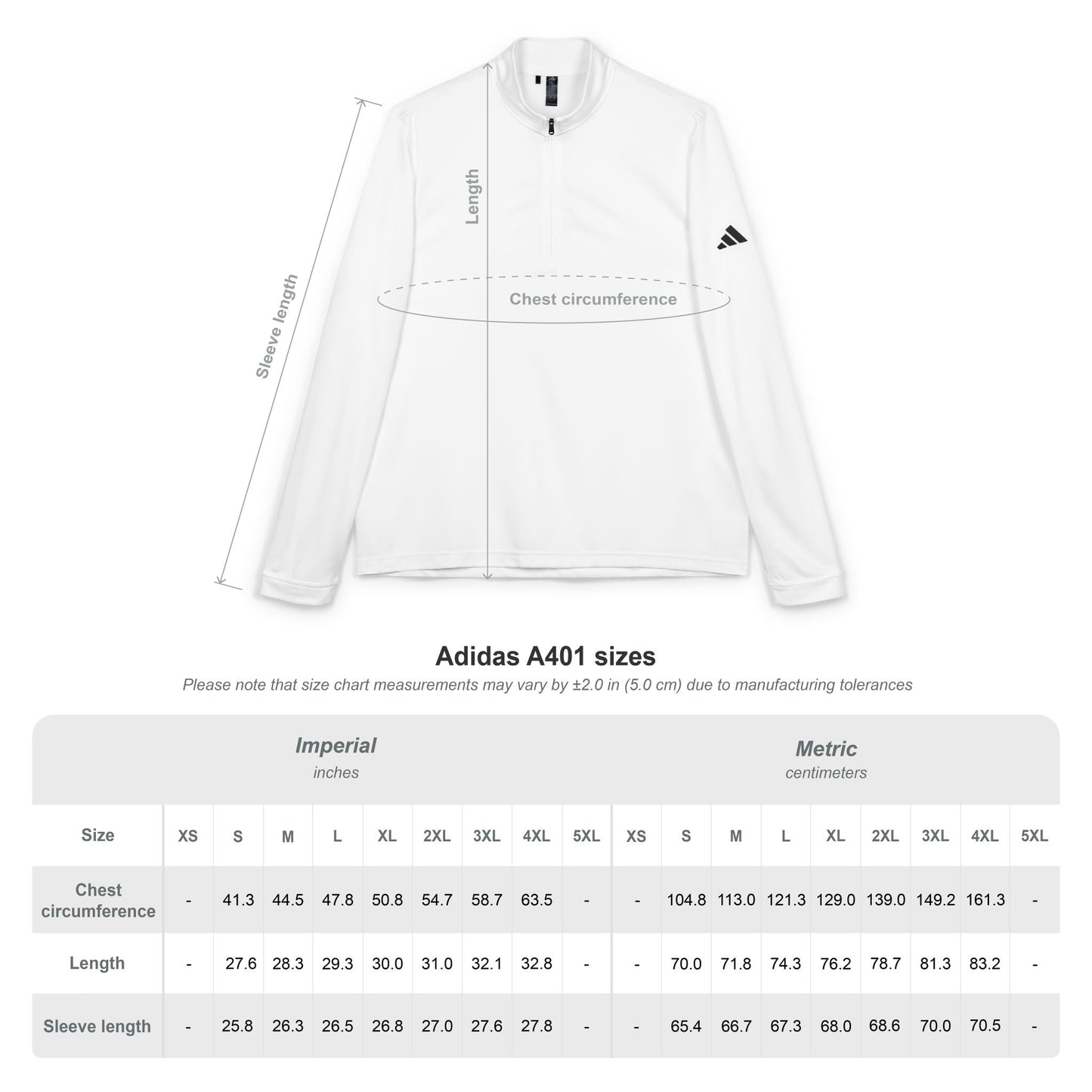 BVN Zip Pullover