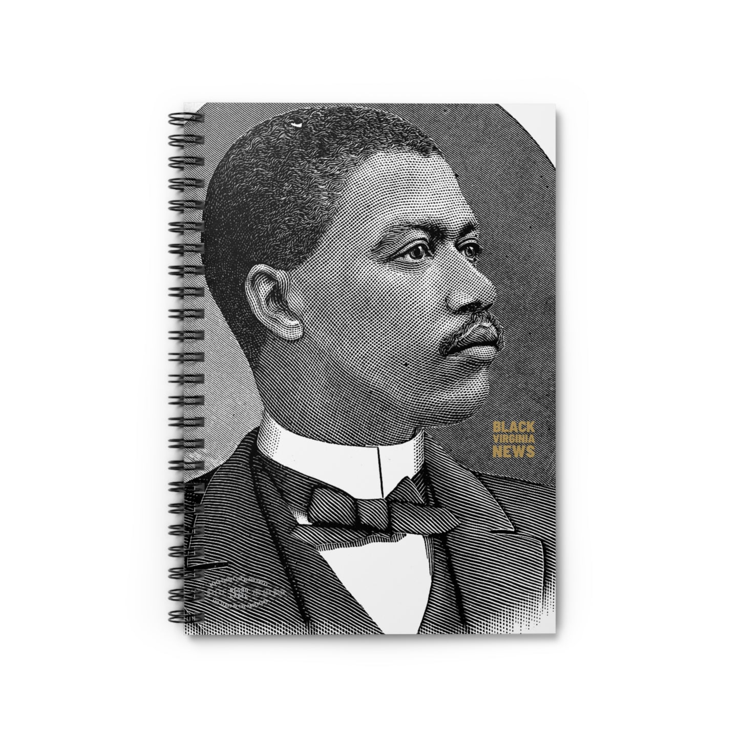 John Mitchell Notebook