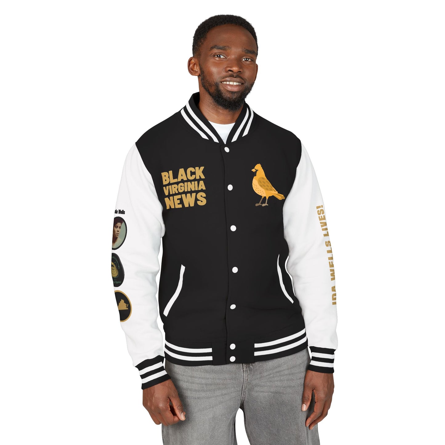 BVN Letterman Jacket