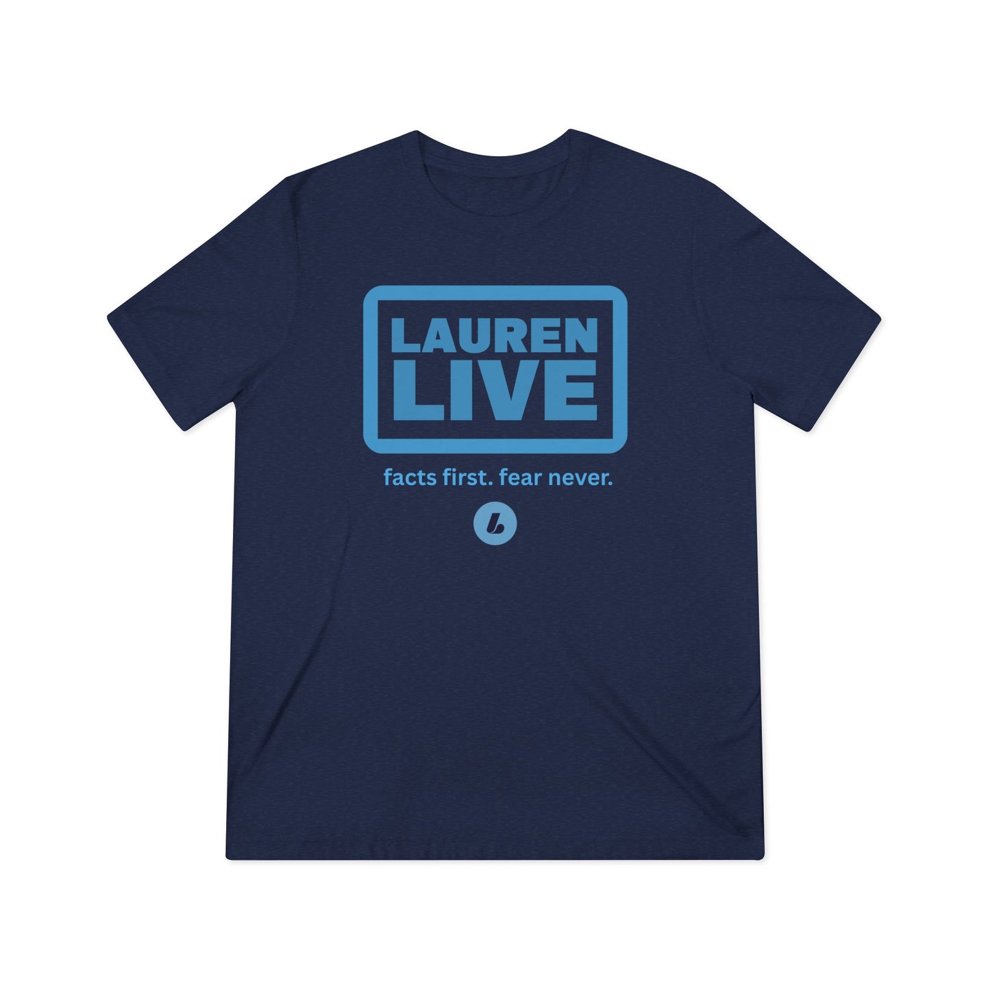 Lauren Live Triblend Tee