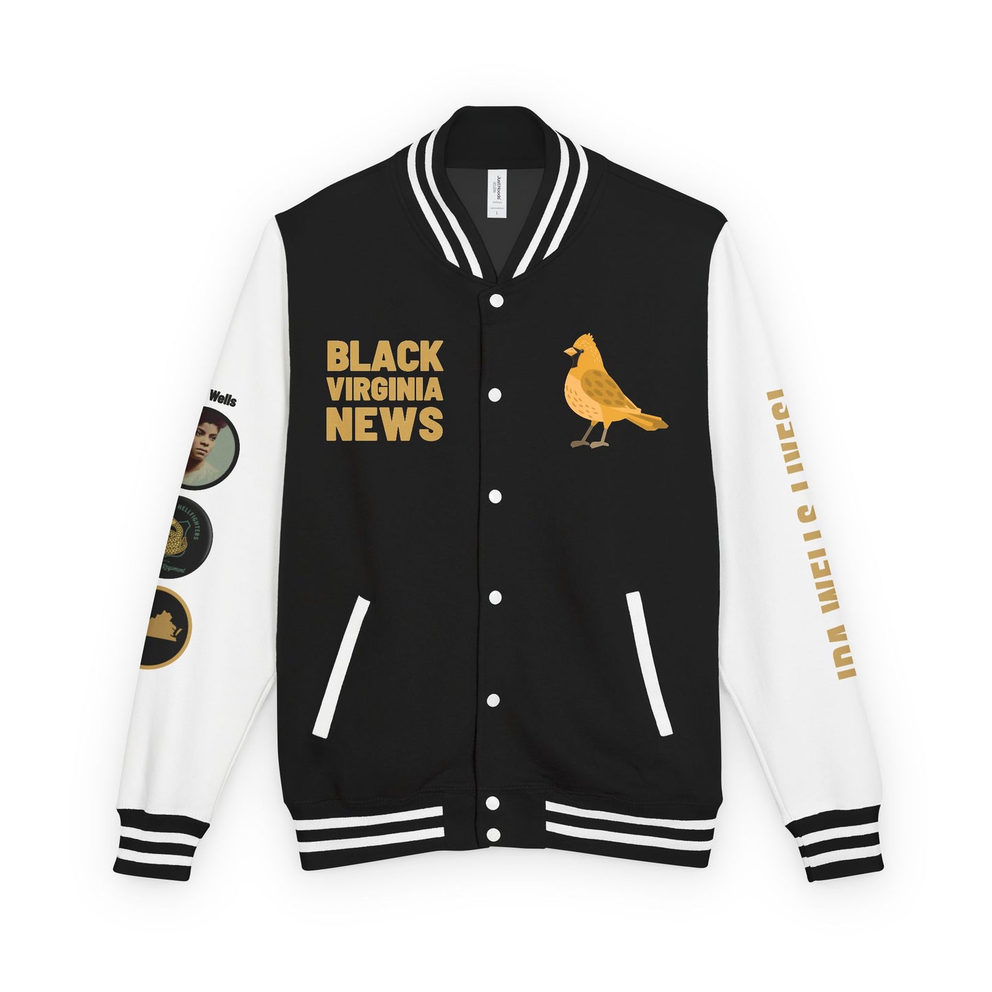 BVN Letterman Jacket