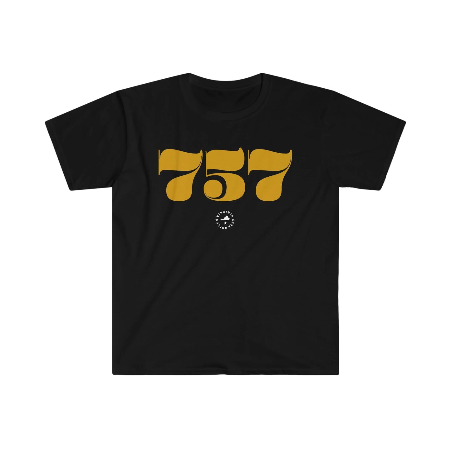 757 Unisex Softstyle T