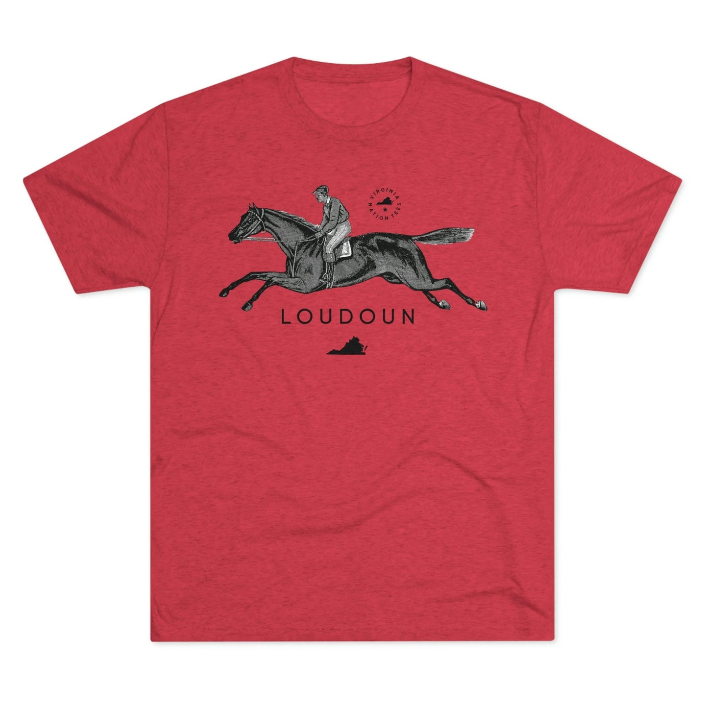 Loudoun Tri-Blend