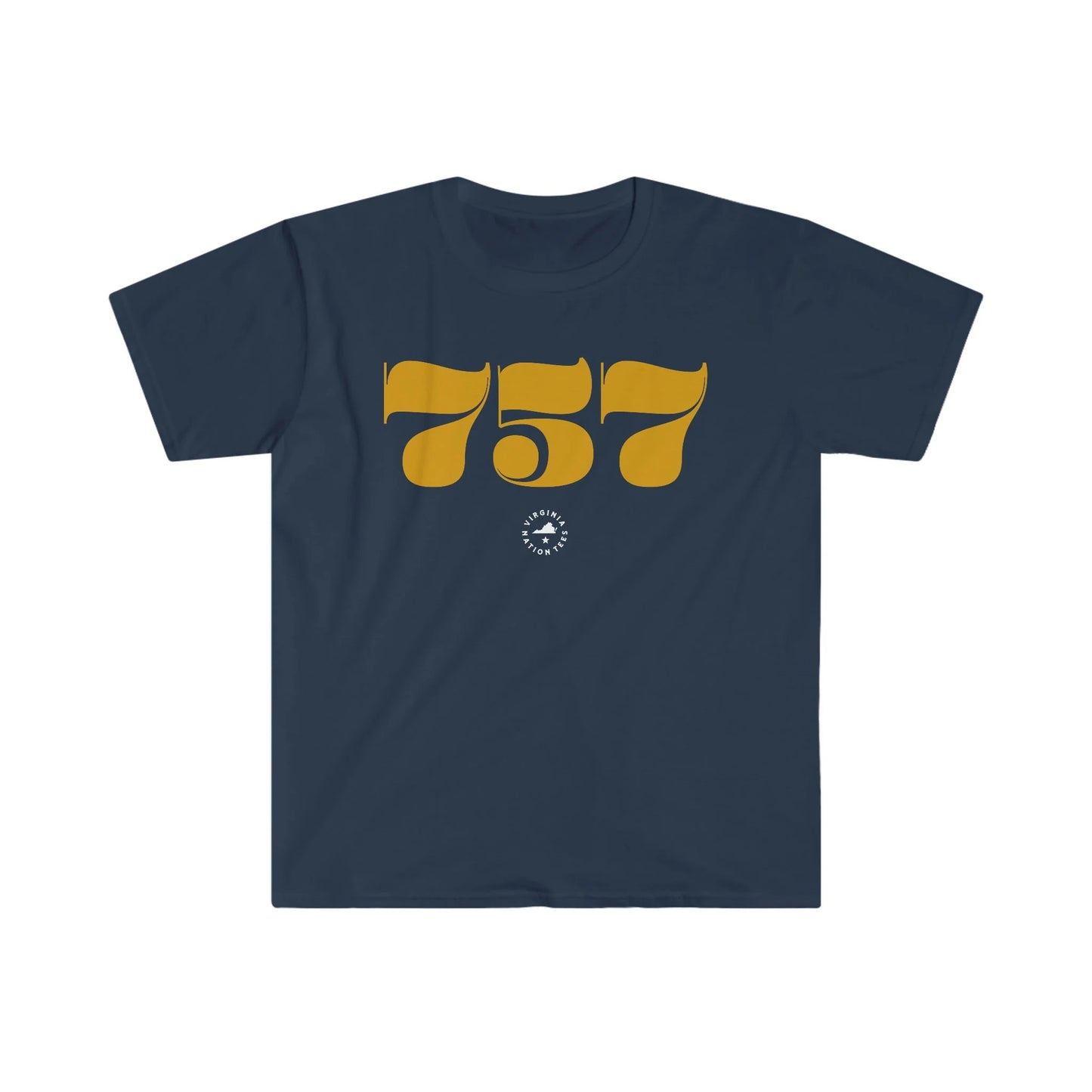 757 Unisex Softstyle T