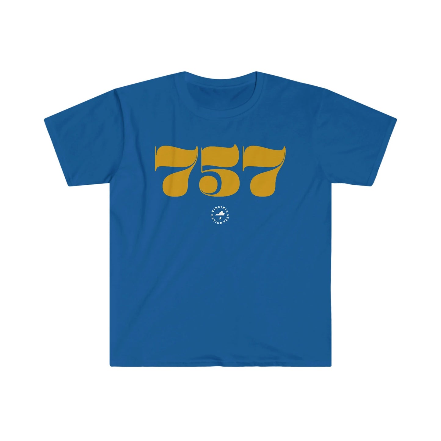757 Unisex Softstyle T