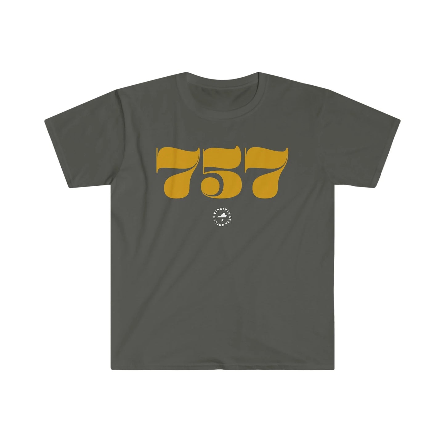 757 Unisex Softstyle T