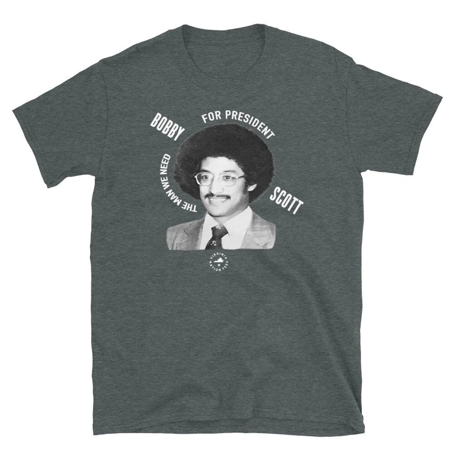 Bobby Scott for President