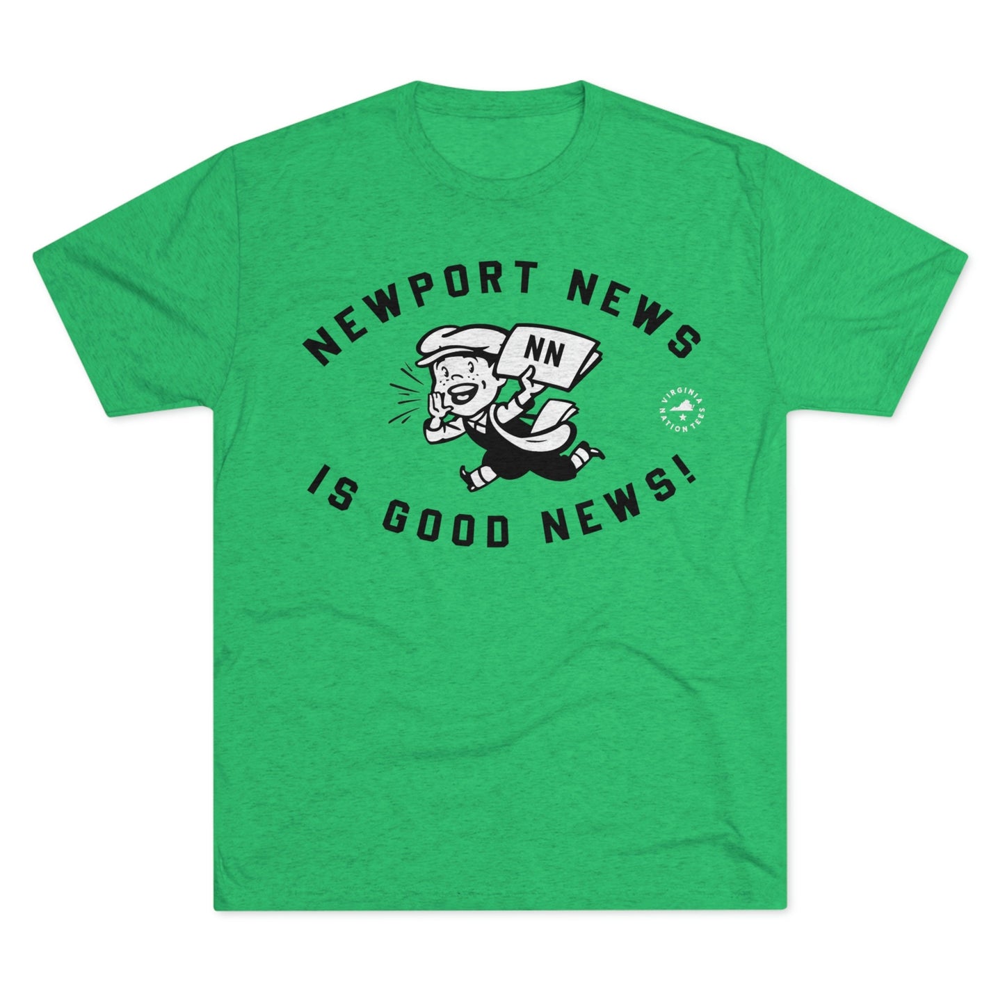 Newport News is Good News