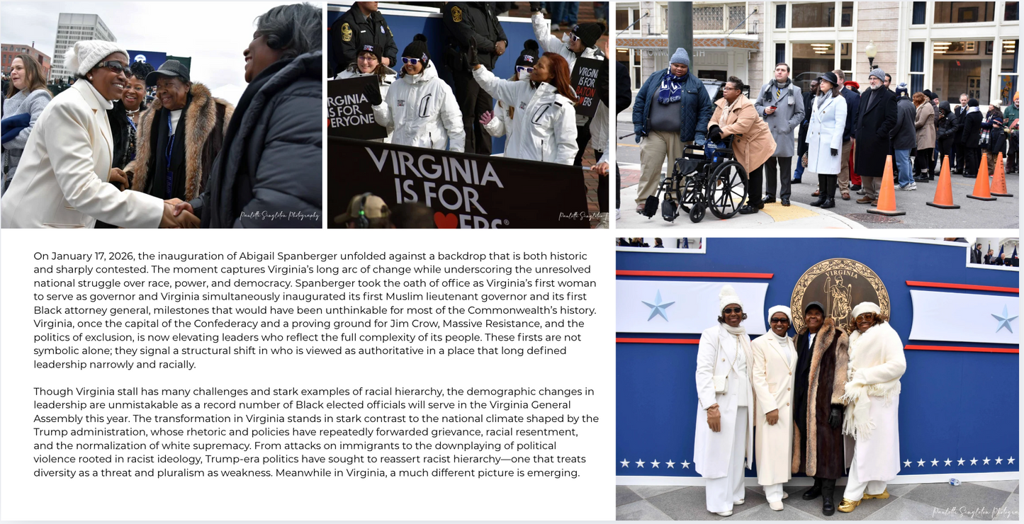 OWN THE DAY HISTORY FLIPPED - January 17, 2026