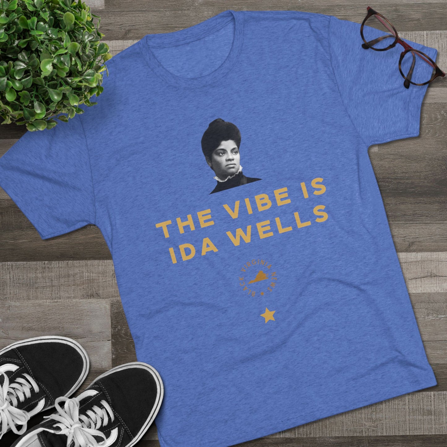 The Vibe is Ida Wells
