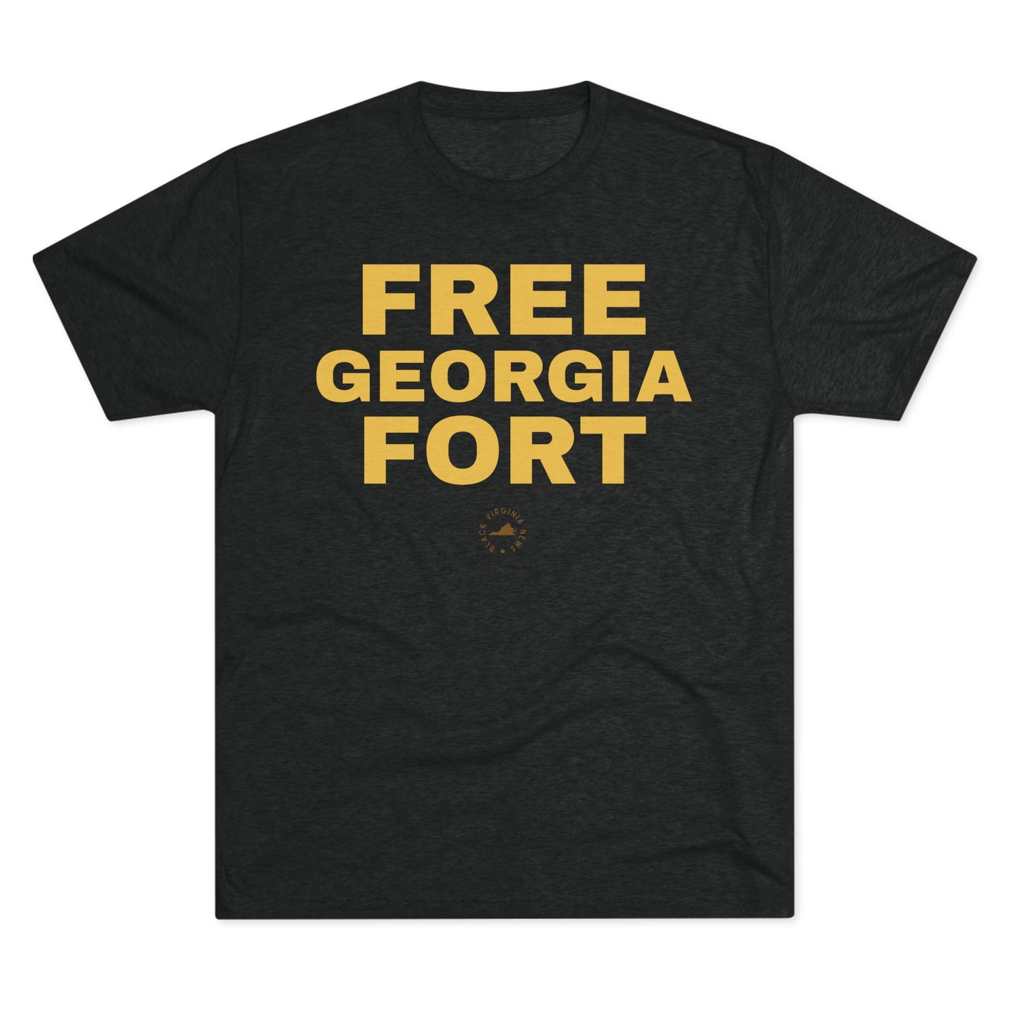 Copy of Free Don Lemon Tee — Free Press Fight Fascism Graphic T-Shirt