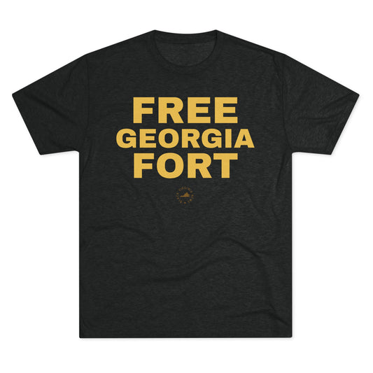 Copy of Free Don Lemon Tee — Free Press Fight Fascism Graphic T-Shirt