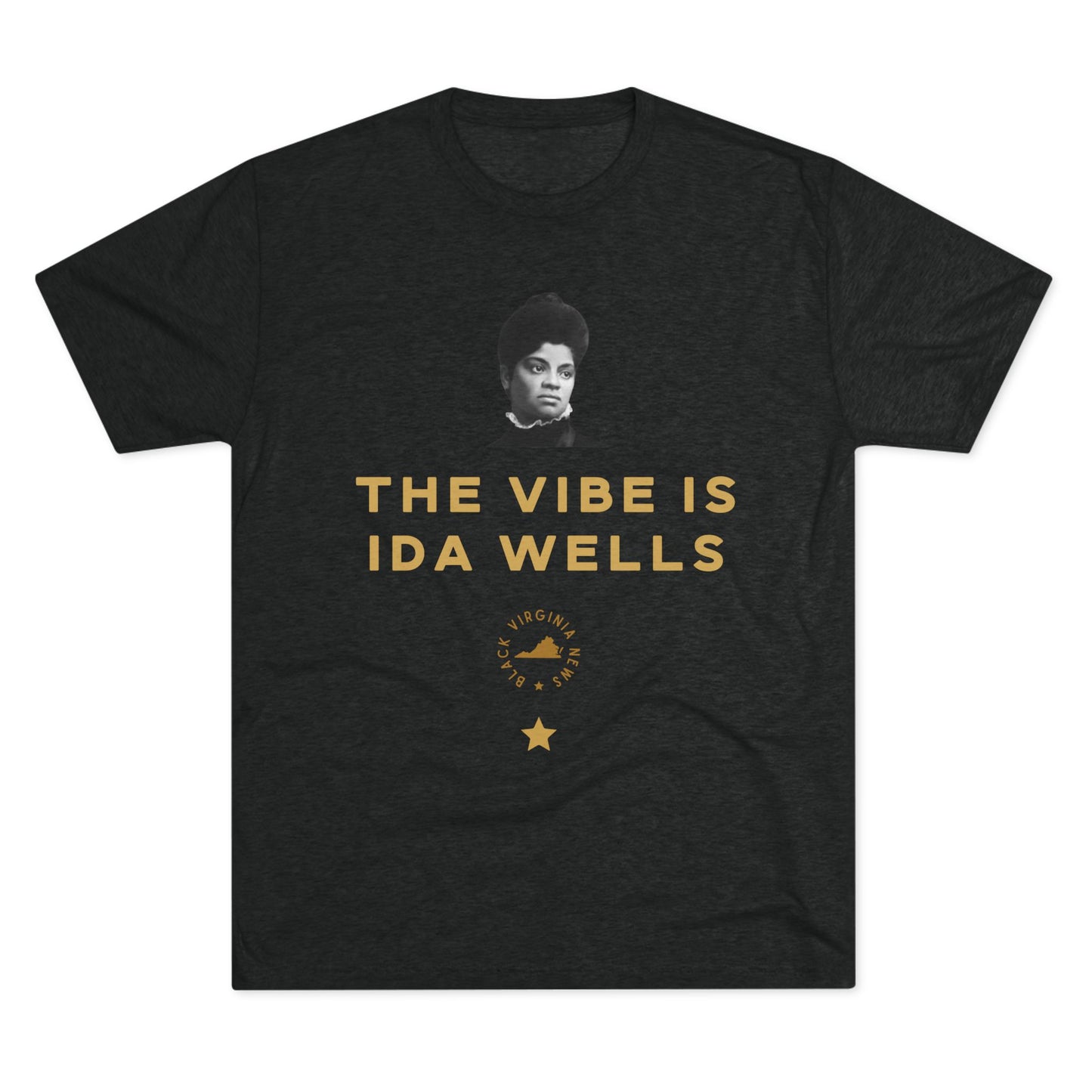 The Vibe is Ida Wells