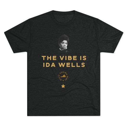 The Vibe is Ida Wells