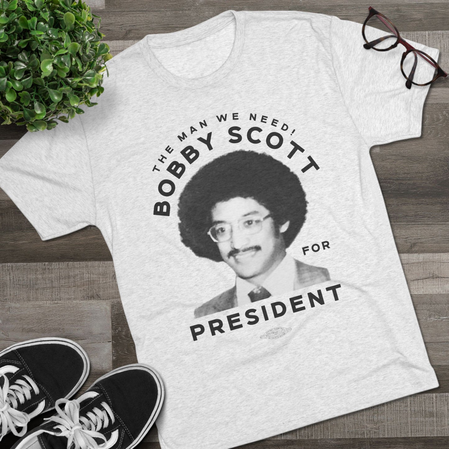 Bobby Scott for President