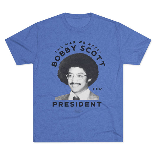 Bobby Scott for President