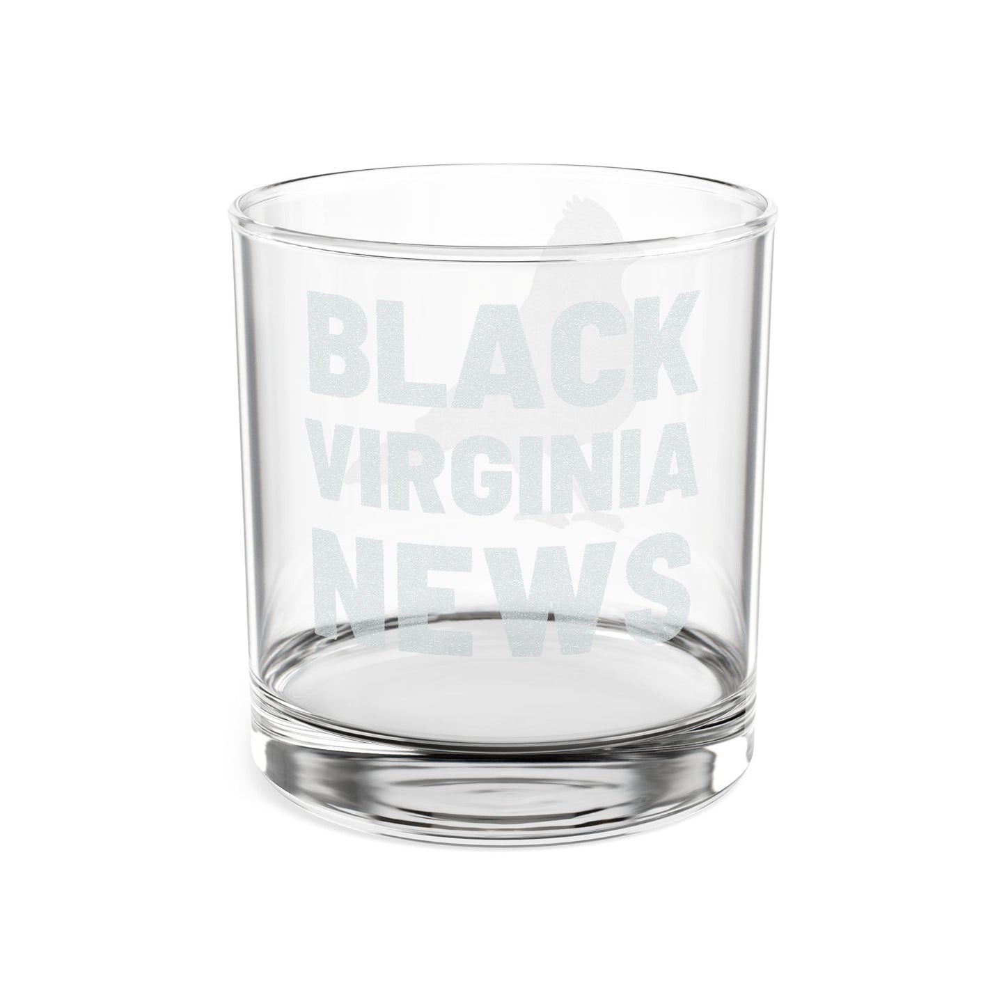 BVN Whiskey Glass
