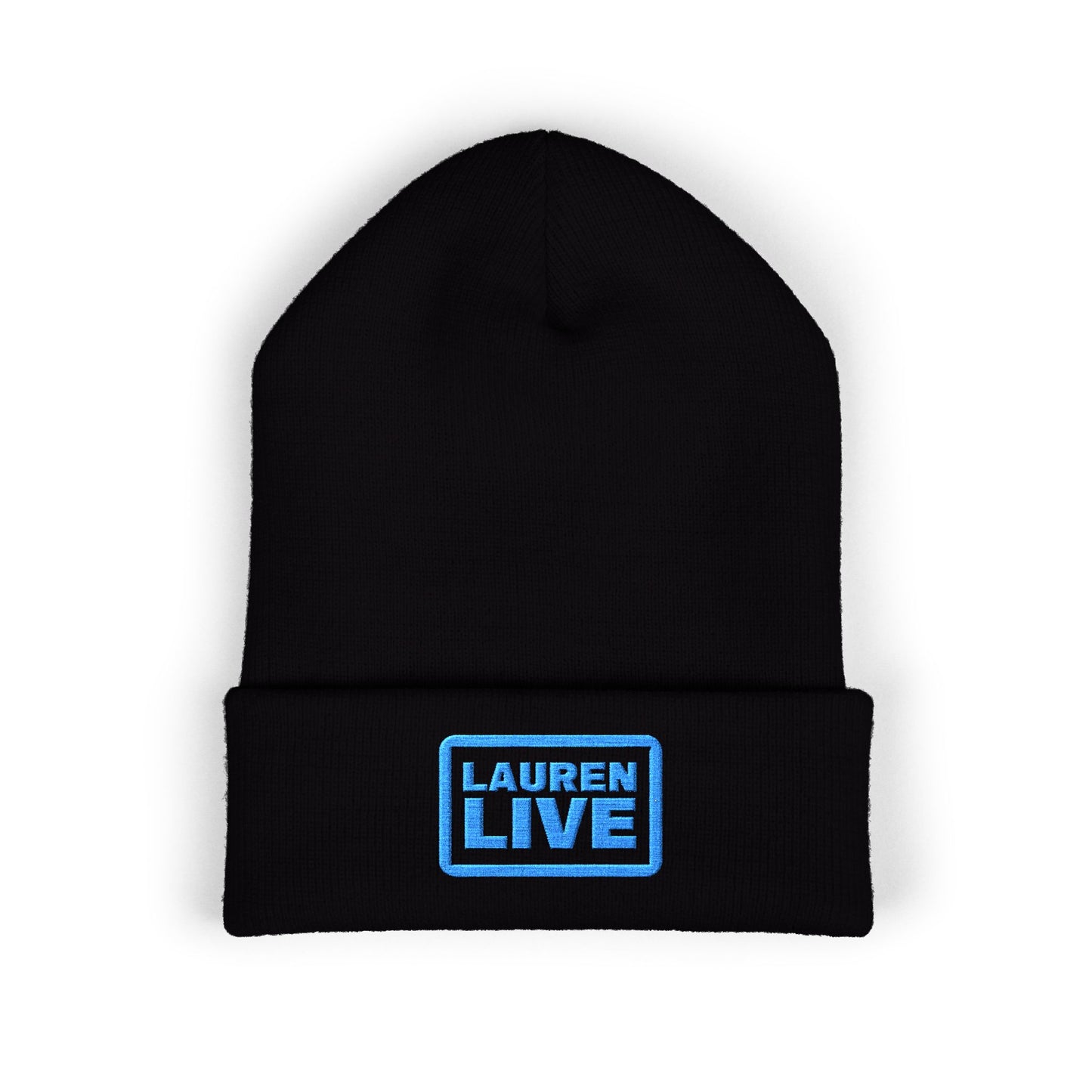 Lauren Live Embroidered