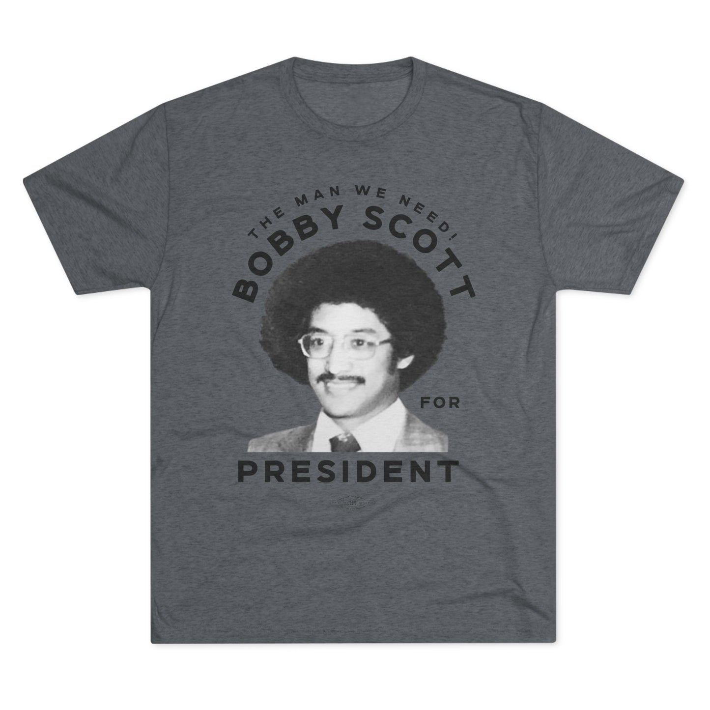Bobby Scott for President