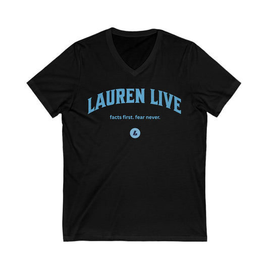 Lauren Live V Neck