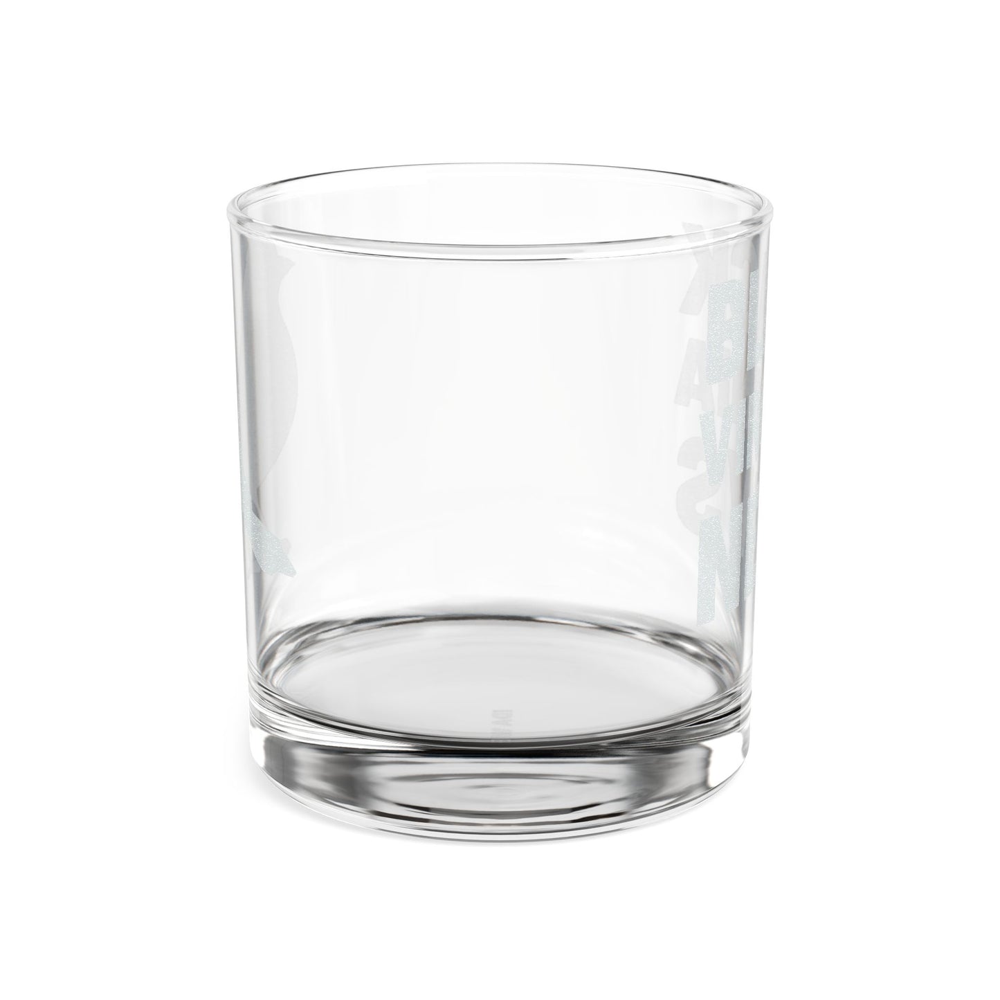BVN Whiskey Glass