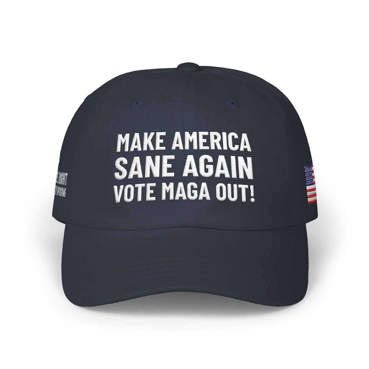 Make America Sane Again