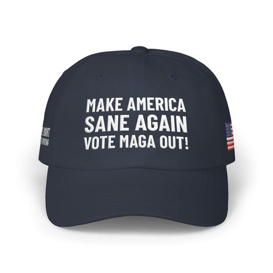Make America Sane Again