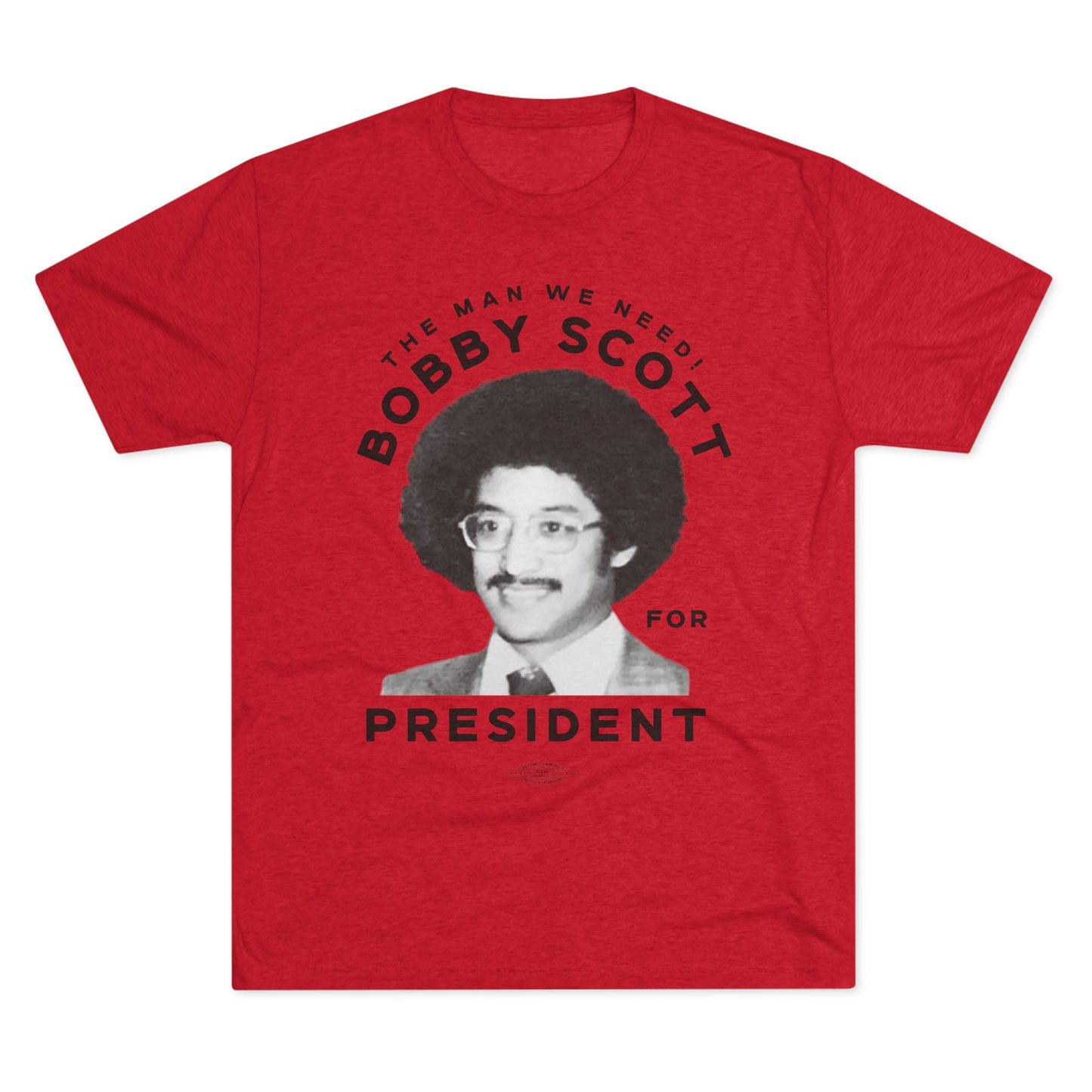 Bobby Scott for President