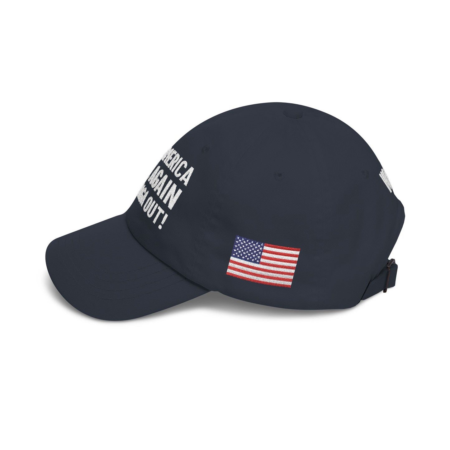 Make America Sane Again