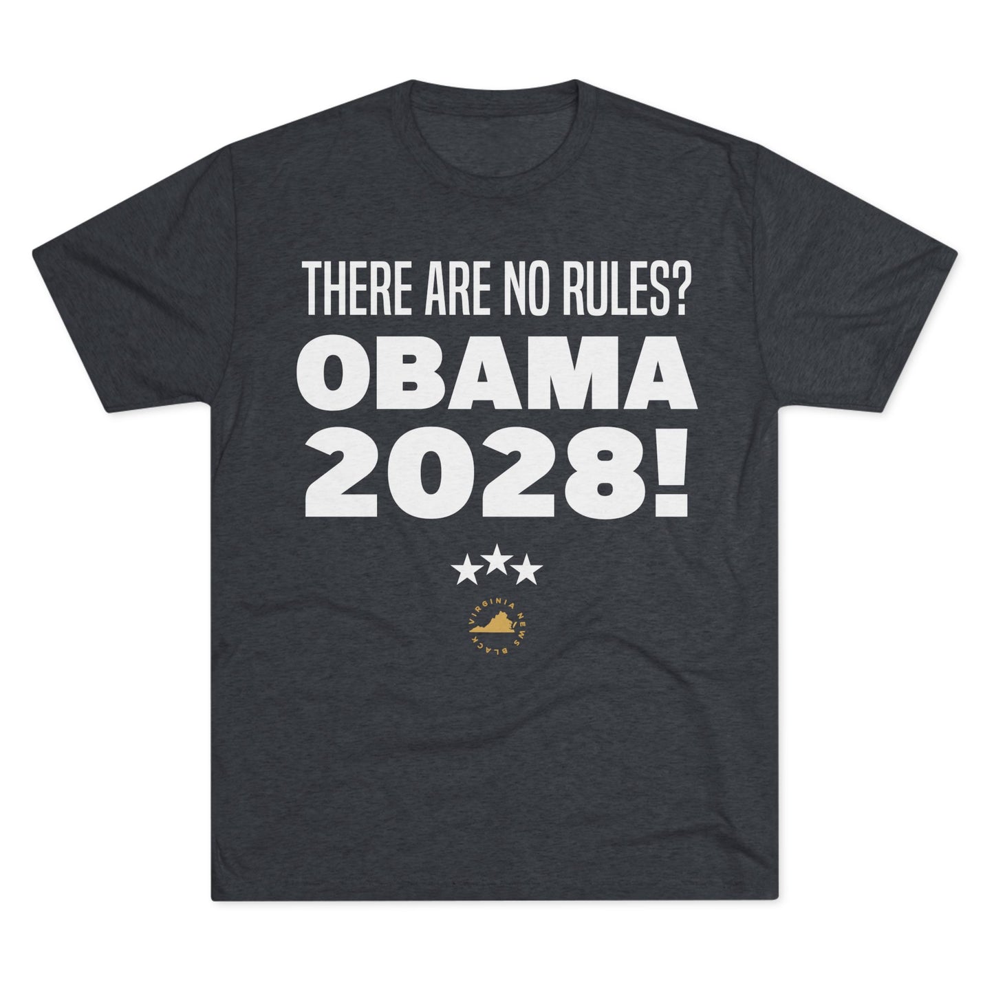 There are no rules? OBAMA 2028!