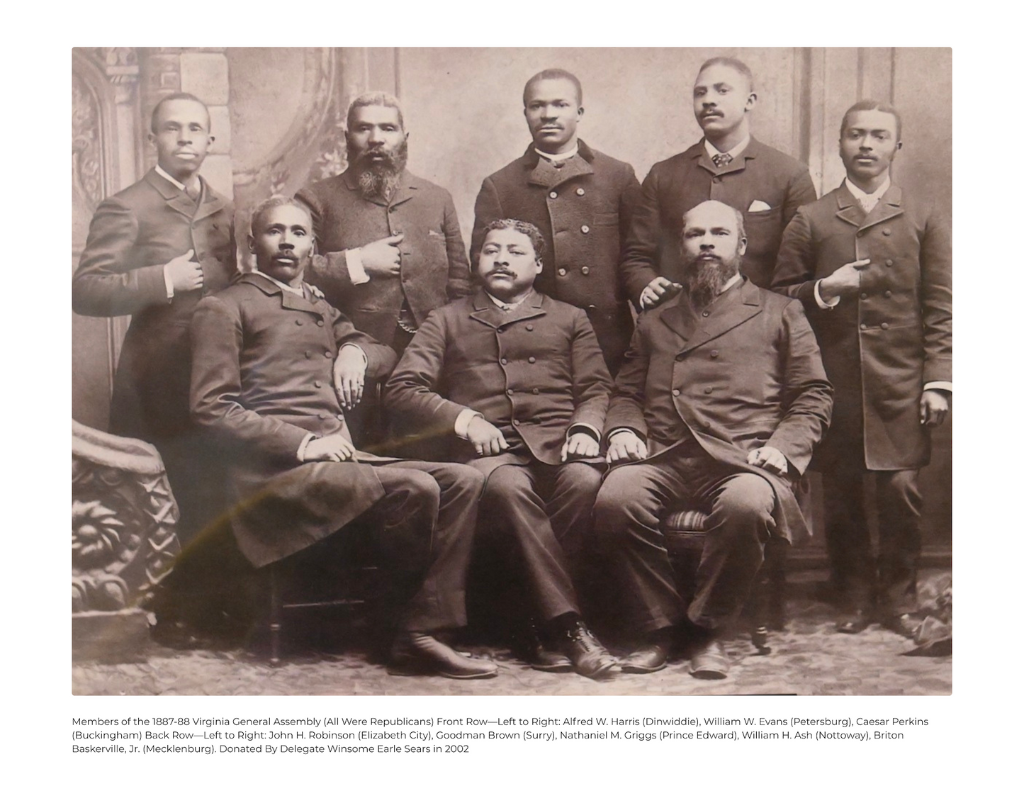 2026 Black Virginia News Calendar